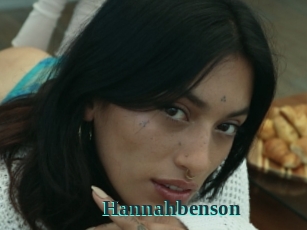 Hannahbenson