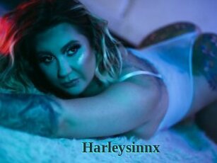 Harleysinnx
