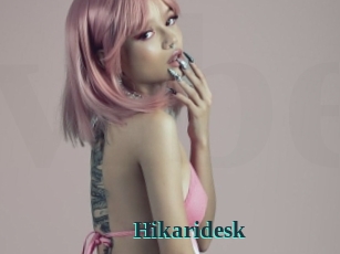 Hikaridesk