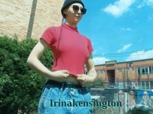 Irinakensington