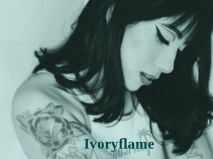 Ivoryflame
