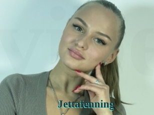 Jettafenning