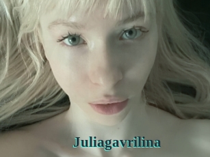 Juliagavrilina