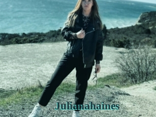 Julianahaines