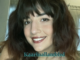 Kaarinallambfed
