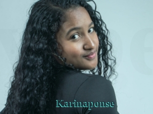 Karinaponse