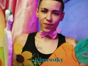 Kimrostky