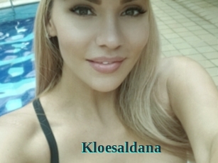Kloesaldana