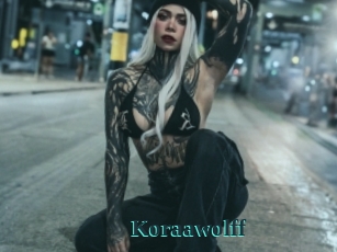Koraawolff