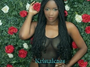 Kristalcaos