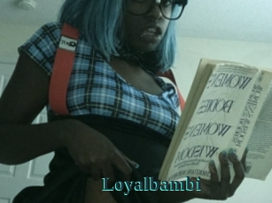 Loyalbambi