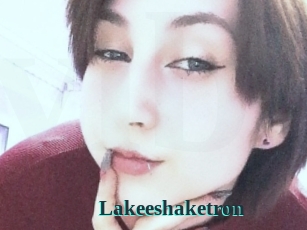 Lakeeshaketron