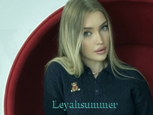 Leyahsummer