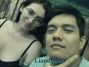 Liandviolet