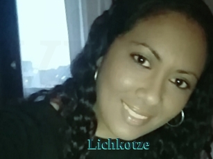 Lichkotze