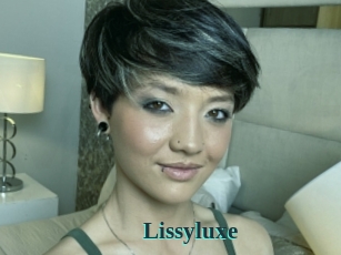 Lissyluxe