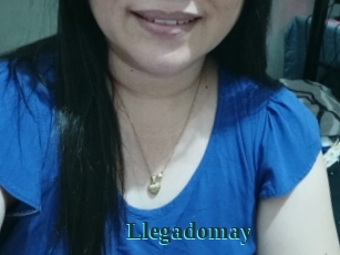 Llegadomay