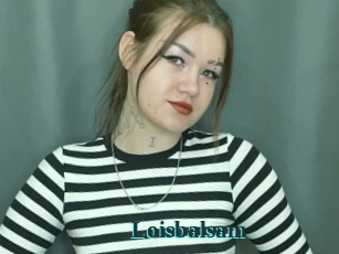 Loisbalsam