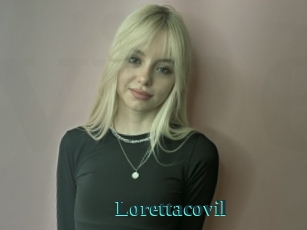 Lorettacovil