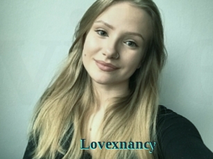 Lovexnancy
