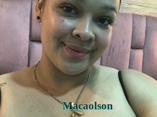 Macaolson