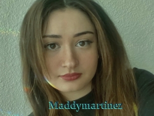 Maddymartinez