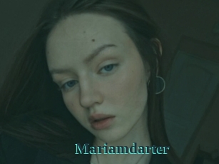 Mariamdarter