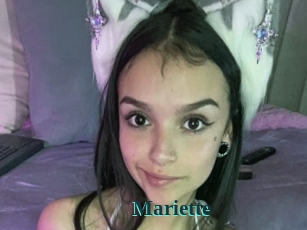 Mariette