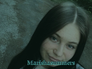Marishasummers