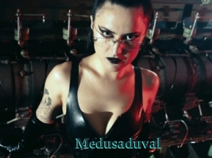 Medusaduval