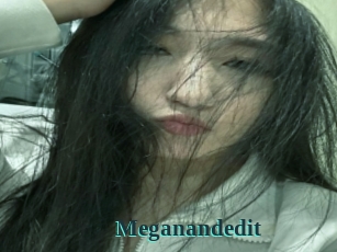 Meganandedit
