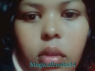 Megicalboobs34