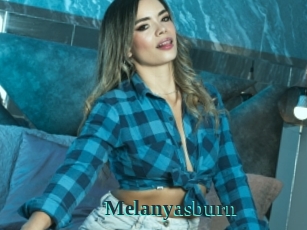 Melanyasburn