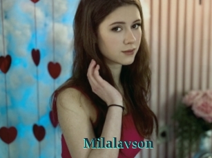 Milalavson