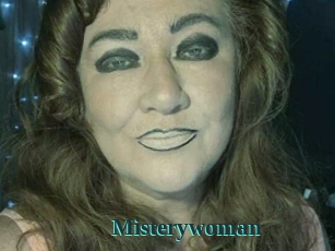 Misterywoman