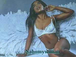 Nahomywillian