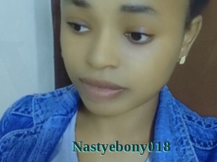 Nastyebony018