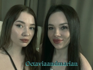 Octaviaandmarian