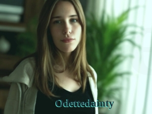 Odettedainty