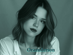 Oraenderson