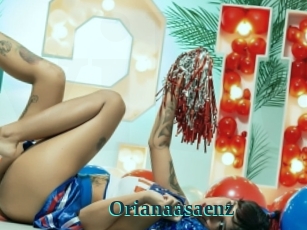 Orianaasaenz