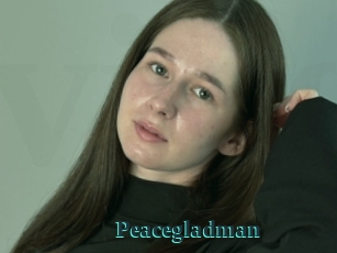 Peacegladman