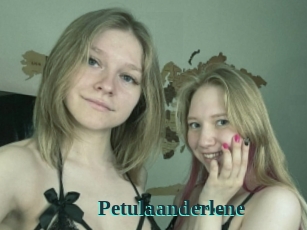 Petulaanderlene