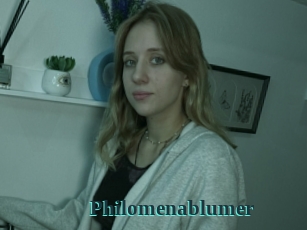 Philomenablumer