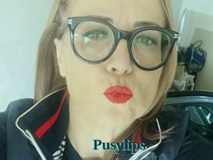 Pusylips