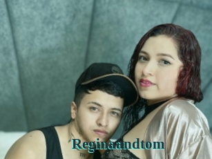 Reginaandtom