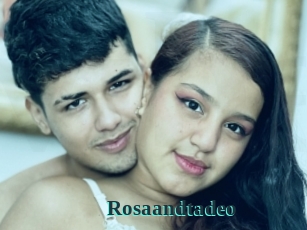 Rosaandtadeo