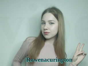 Rowenacurington