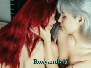 Roxyandlyla
