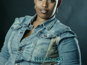 Royalass35